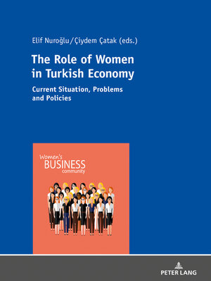 cover image of The Role of Women in Turkish Economy